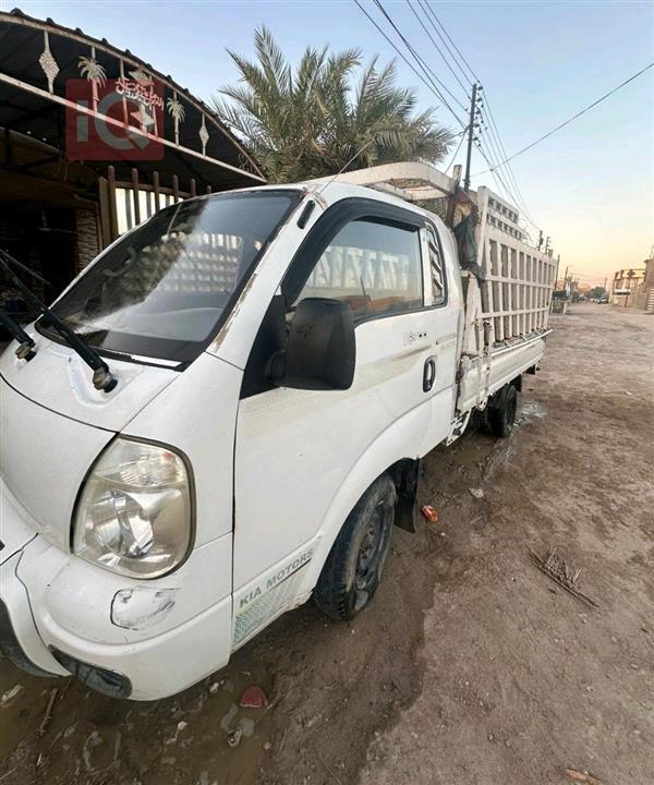 كيا بونكو 2012 للبيع في العراق - بابل